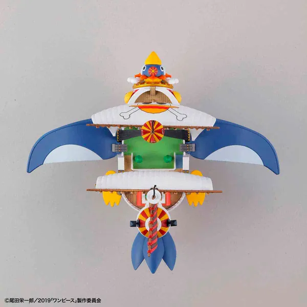 Bandai One Piece Grand Ship Collection Thousand Sunny Flying Model - Image 4