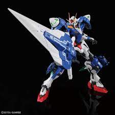 Bandai PG 1/60 00 Gundam Seven Sword/G Model Kit - Image 2