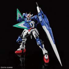 Bandai PG 1/60 00 Gundam Seven Sword/G Model Kit - Image 3