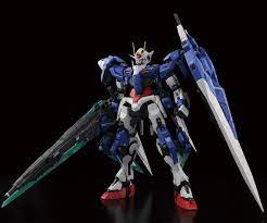 Bandai PG 1/60 00 Gundam Seven Sword/G Model Kit - Image 4
