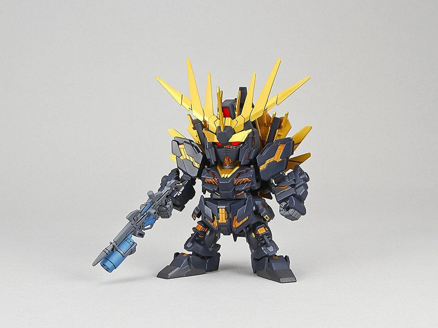 Bandai SD Gundam Ex-Standard 015 Unicorn Gundam 02 Banshee Norn Destroy Mode [5065628] - Image 2
