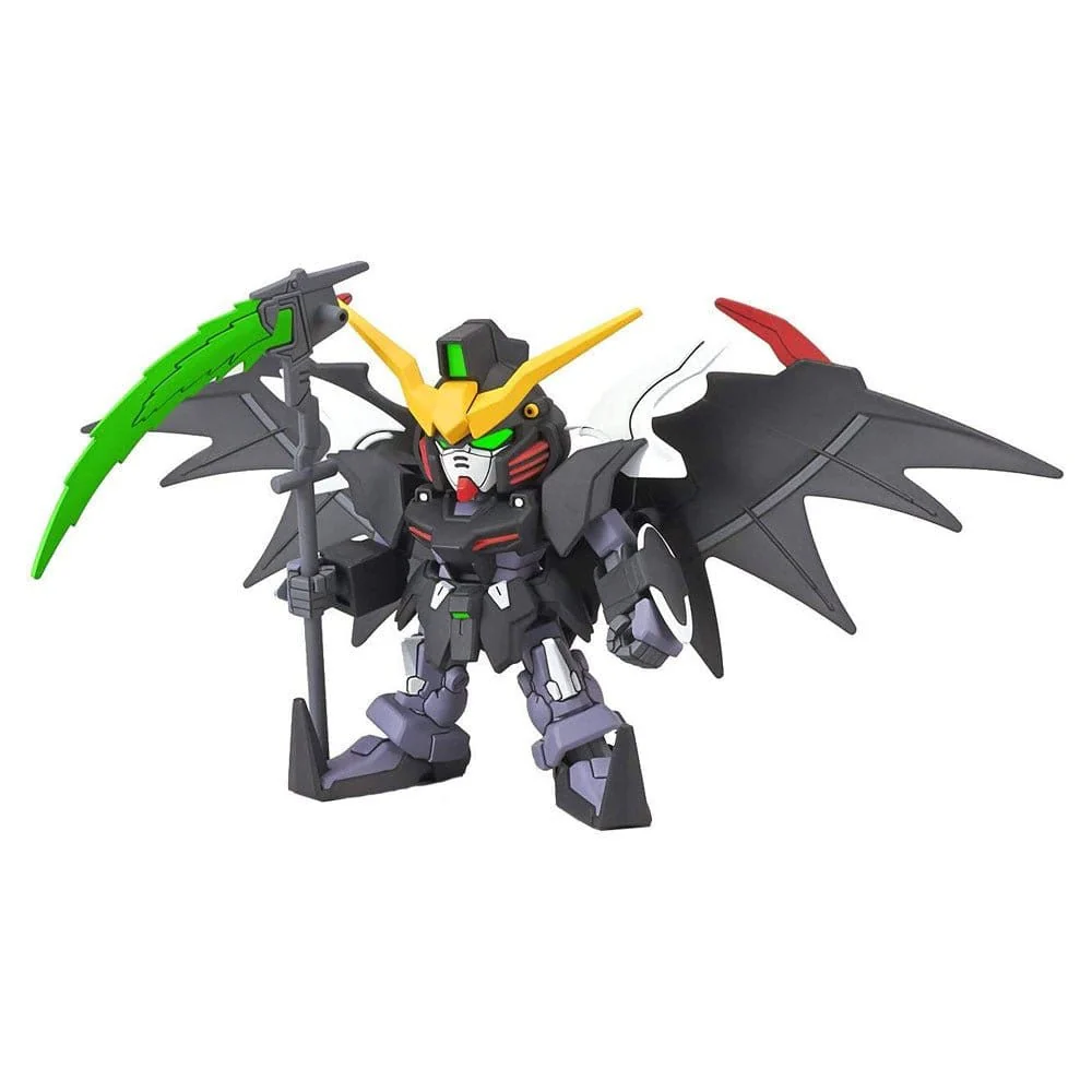 Bandai SD Gundam EX-Standard Gundam Deathscythe Hell EW [5065626] - Image 2