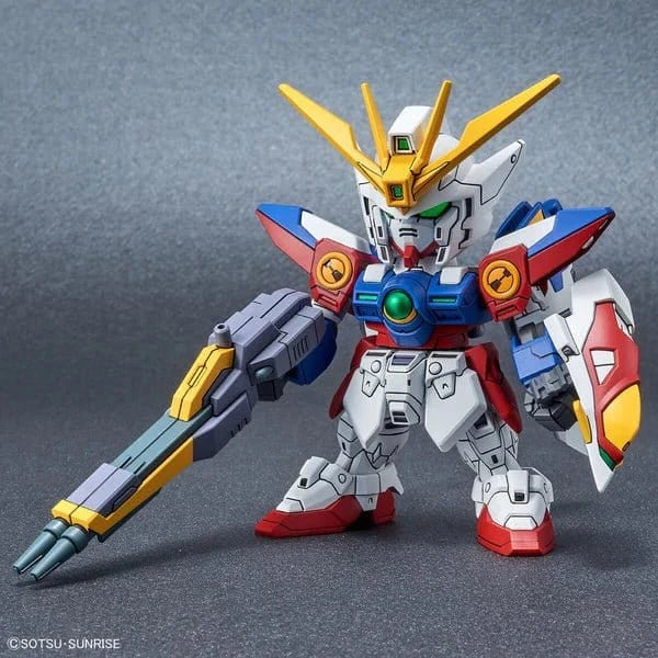 Bandai SD Gundam Ex-Standard Wing Gundam Zero [5061786] - Image 2