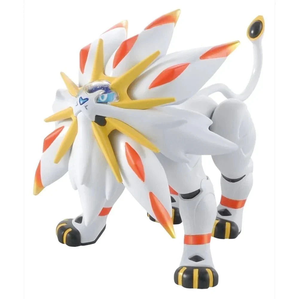 Bandai Solgaleo Pokemon Model Kit [5066553] - Image 2