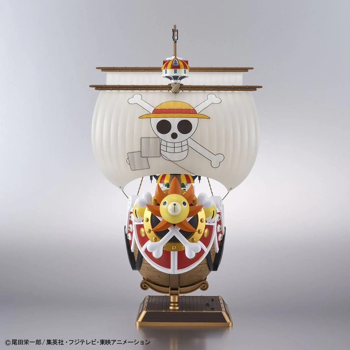 Bandai Thousand Sunny Land Of Wano Ver [50602691] - Image 2