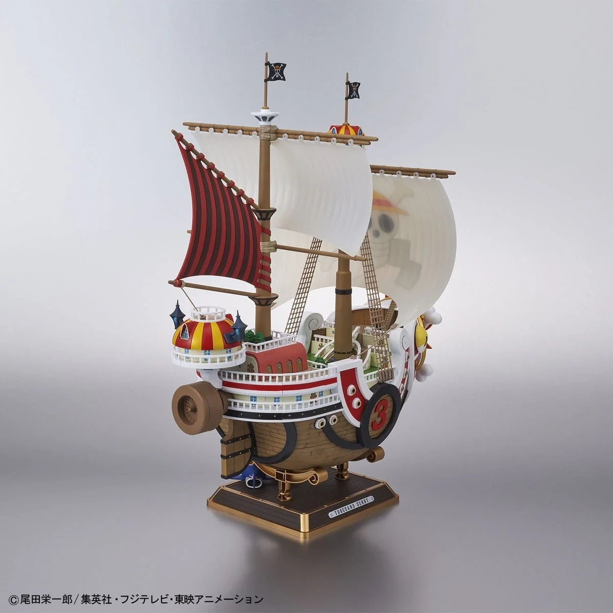 Bandai Thousand Sunny Land Of Wano Ver [50602691] - Image 3