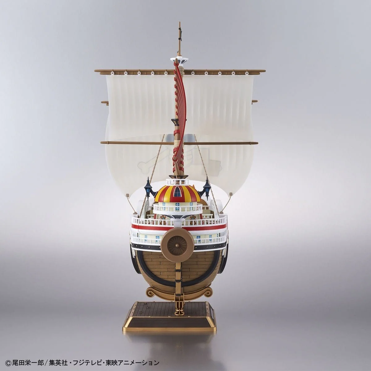 Bandai Thousand Sunny Land Of Wano Ver [50602691] - Image 4