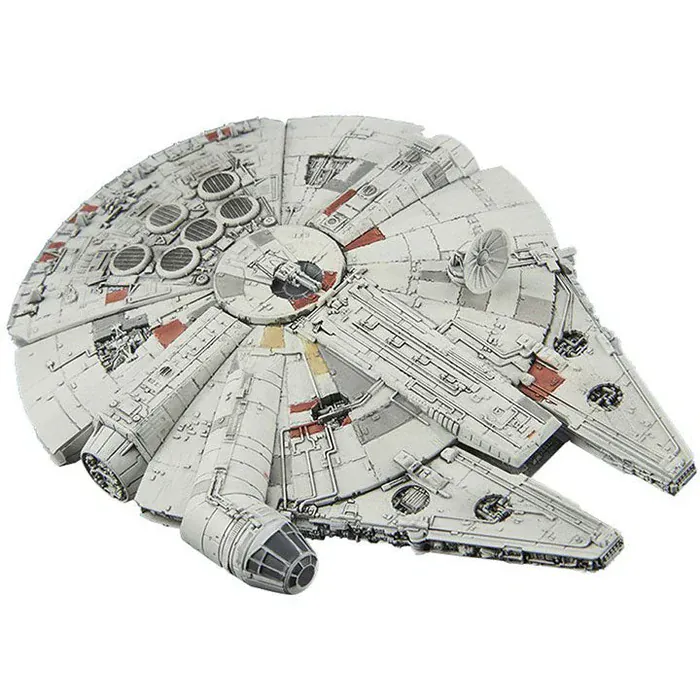 Bandai Vehicle Model 006 Millennium Falcon