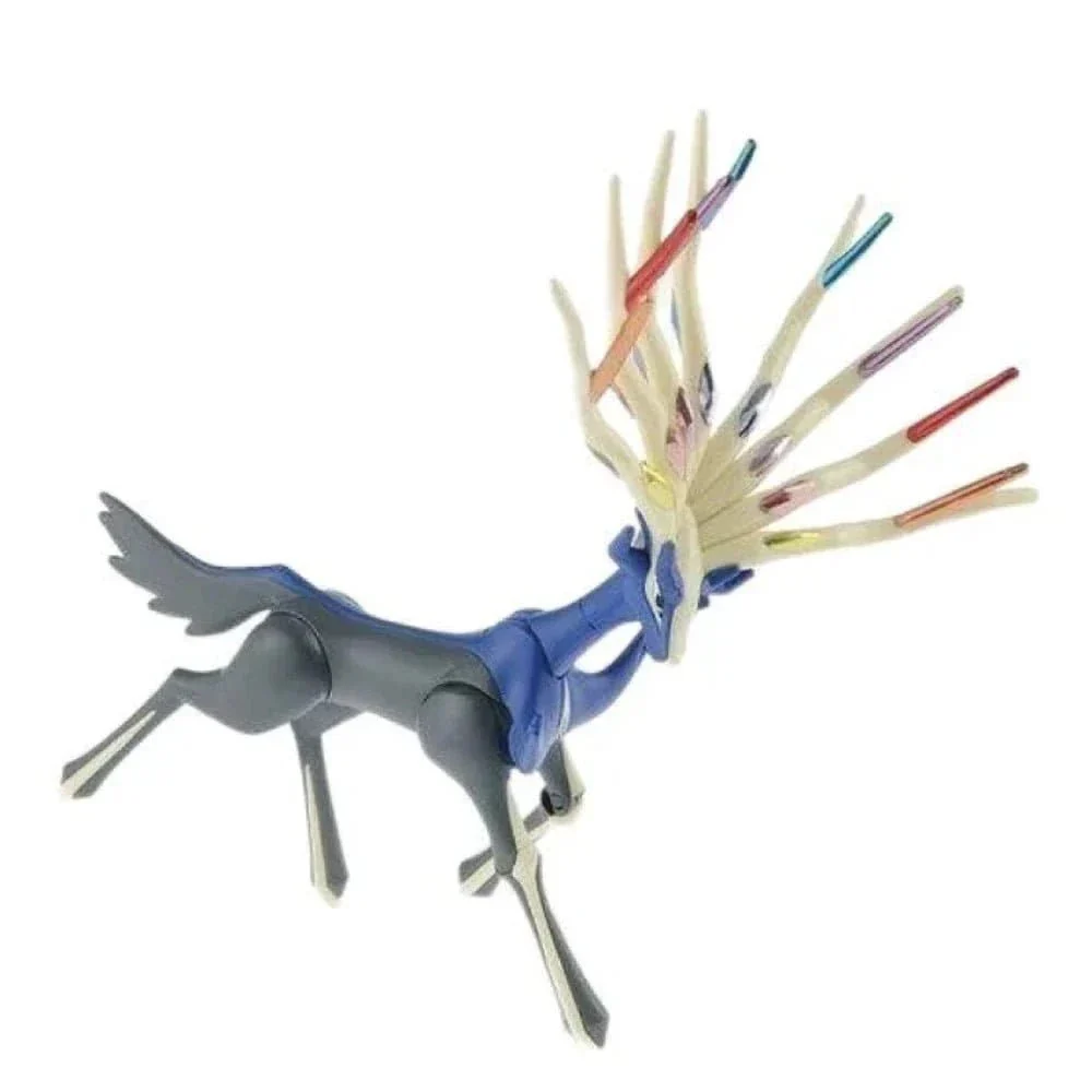 Bandai Xerneas Pokemon Model Kit [5066716] - Image 2