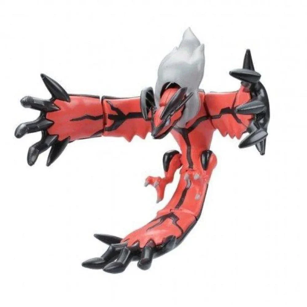Bandai Yveltal Pokemon Model Kit [5066714] - Image 2