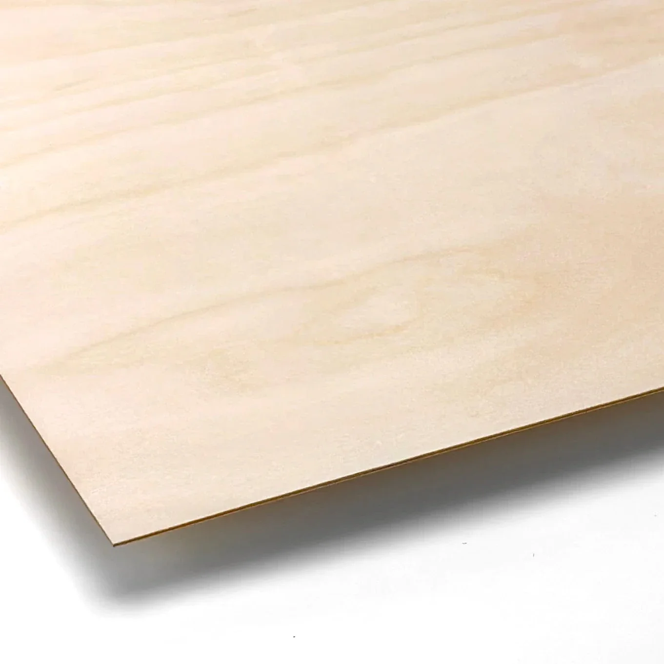 Basswood Laser Plywood 2.0mm 3ply A4