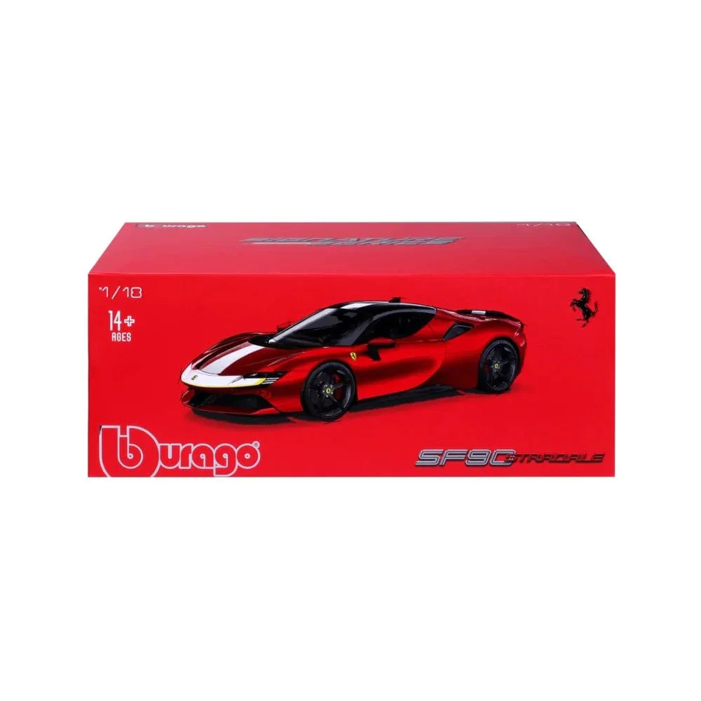 Bburago 1/18 Signature SF-90 Stradale Assetto Fiorano