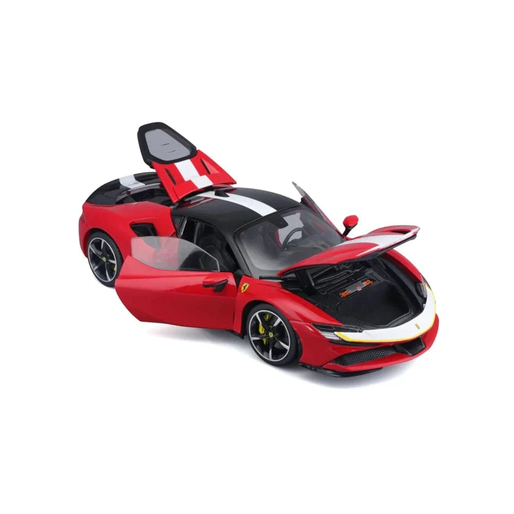 Bburago 1/18 Signature SF-90 Stradale Assetto Fiorano - Image 2
