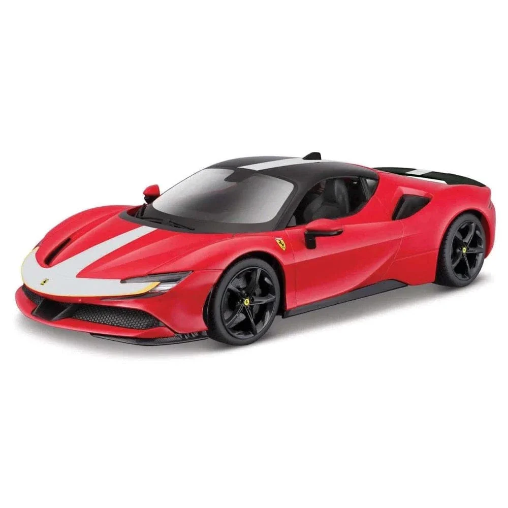 Bburago 1/18 Signature SF-90 Stradale Assetto Fiorano - Image 3