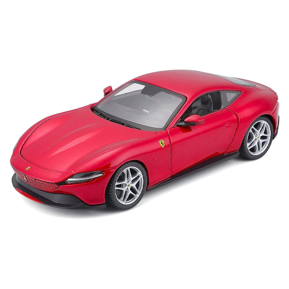 Bburago 1/24 R&P Ferrari Roma - Assorted Colors Diecast Model