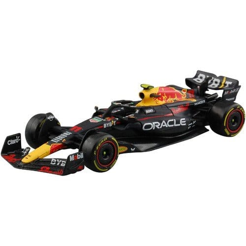 Bburago 1/43 2023 F-1 Red Bull Racing RB-19 #11 Perez WB Diecast Model