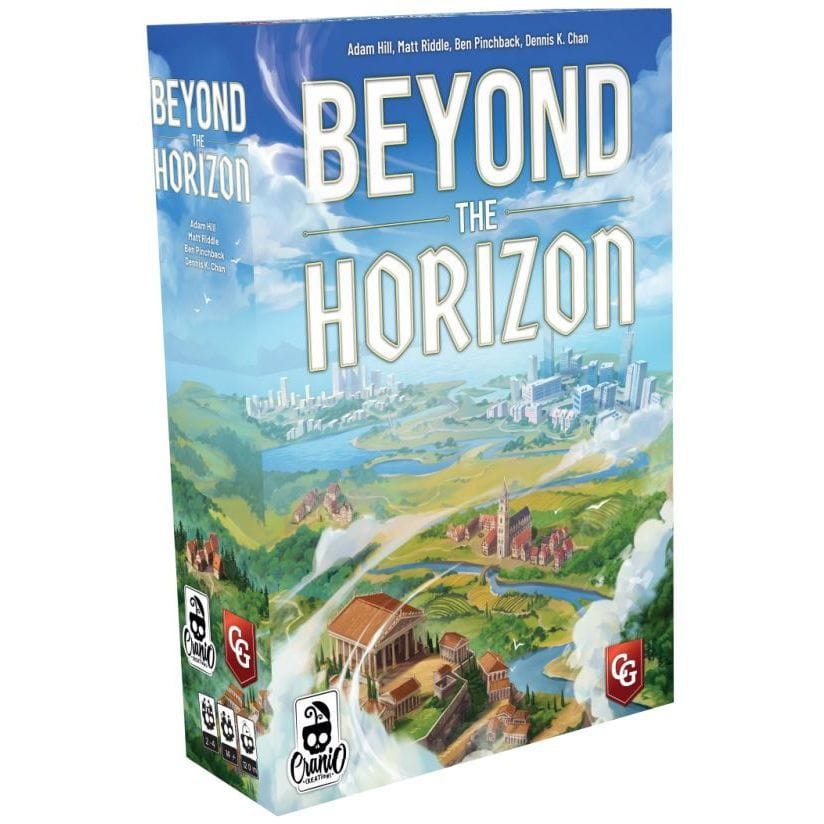 Beyond the Horizon Board Game