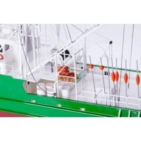 Billings Boats 1/30 Andrea Gail Model Boat Kit** - Image 2