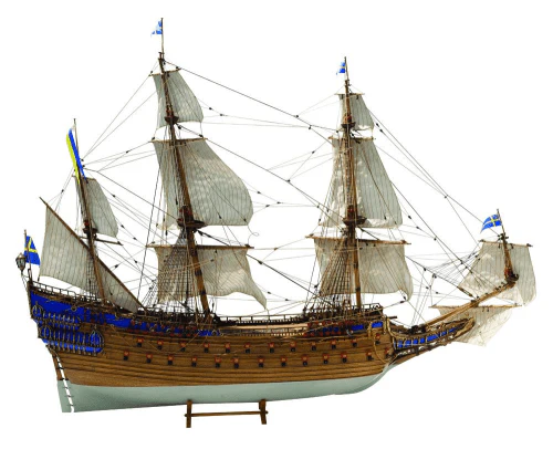 Billings Boats 1/75 Wasa Model Ship Kit**