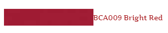 Billings Boats  BCA009 Bright Red Acrylic Paint 22ml**