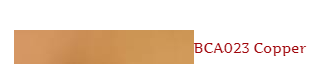 Billings Boats  BCA023 Copper Acrylic Paint 22ml**