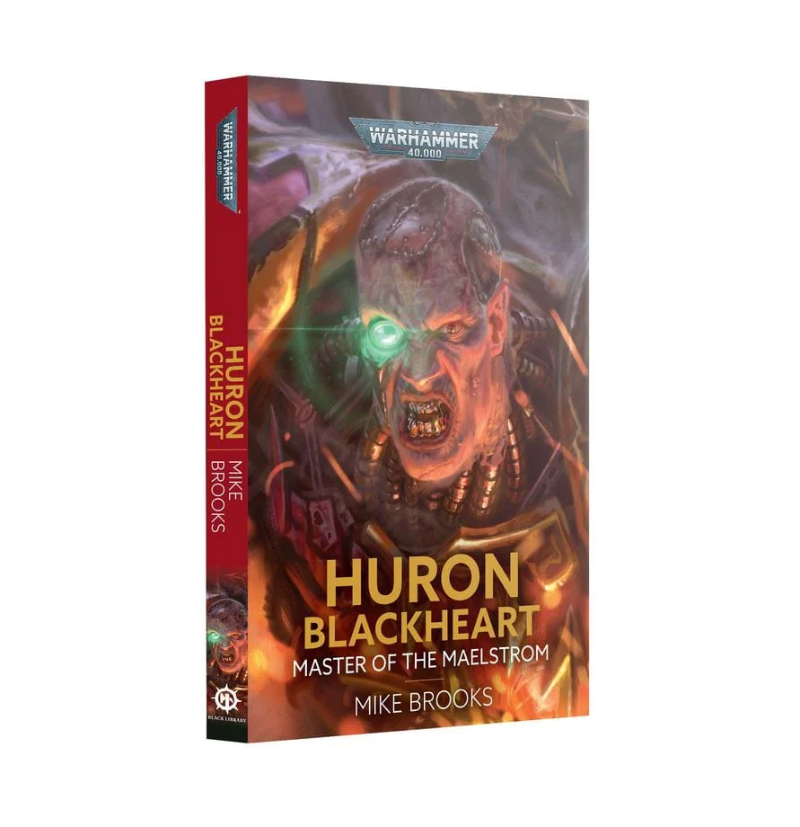 Black Library Huron Blackheart: Master/Maelstrom [BL3292]