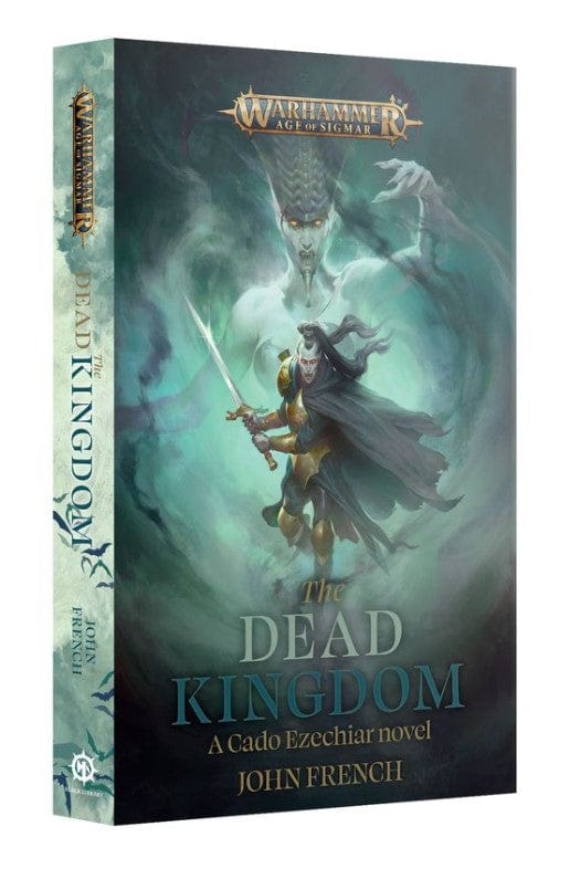Black Library: The Dead Kingdom Paperback [BL3211]