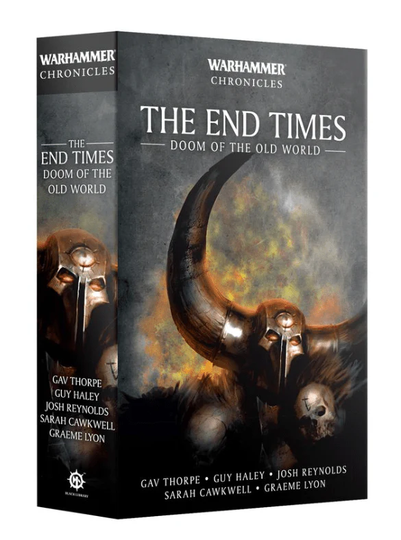 Black Library: The End Times, Doom of the Old World