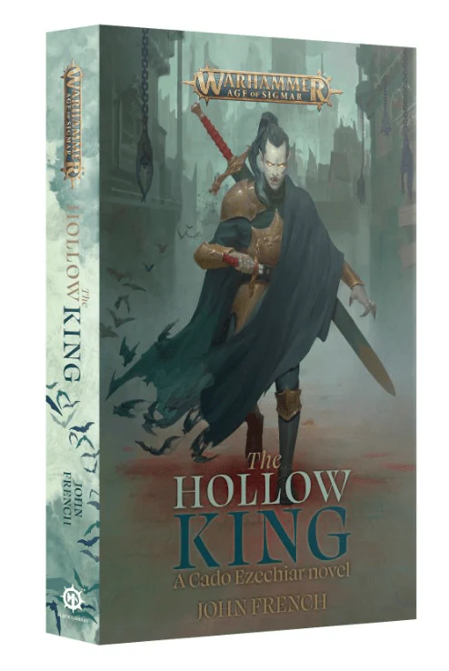 Black Library: The Hollow King