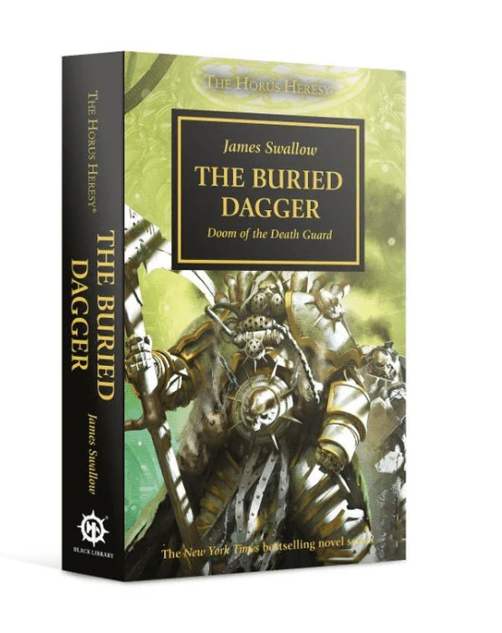 Black Library: The Horus Heresy, The Buried Dagger