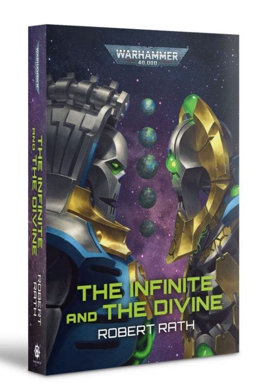 Black Library: The Infinite And The Divine