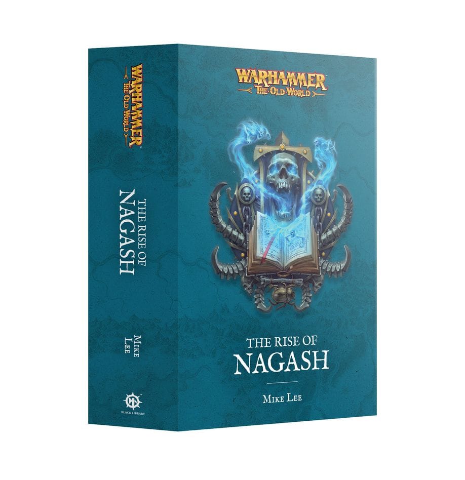 Black Library: The Old World: The Rise Of Nagash Paperback [BL3272]