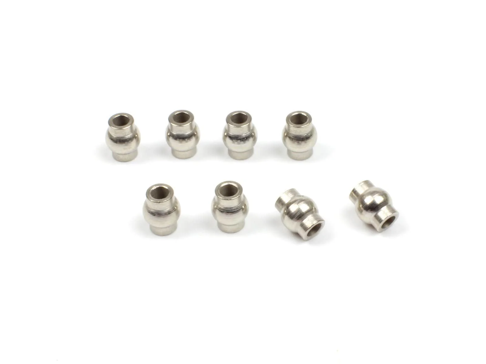 Blackzon 540142 Smyter Ball 5.8x7mm (8pcs)**