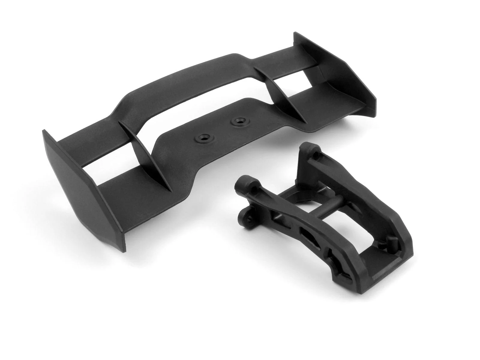 Blackzon 540161 Smyter DT Rear Wing & Mount Set**
