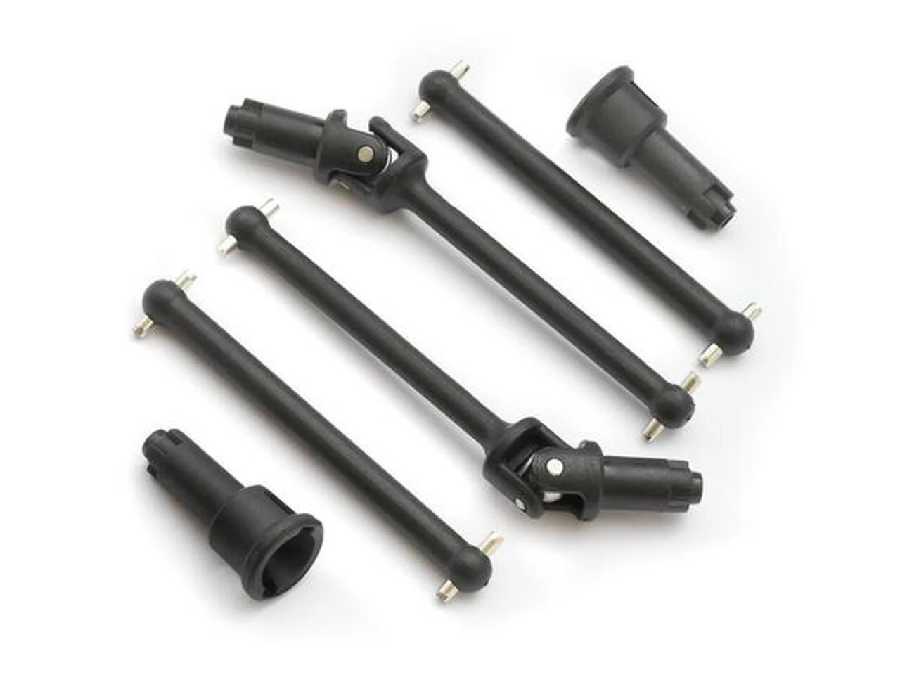 BlackZon Slyder Front/Rear Drive Shafts [540015]