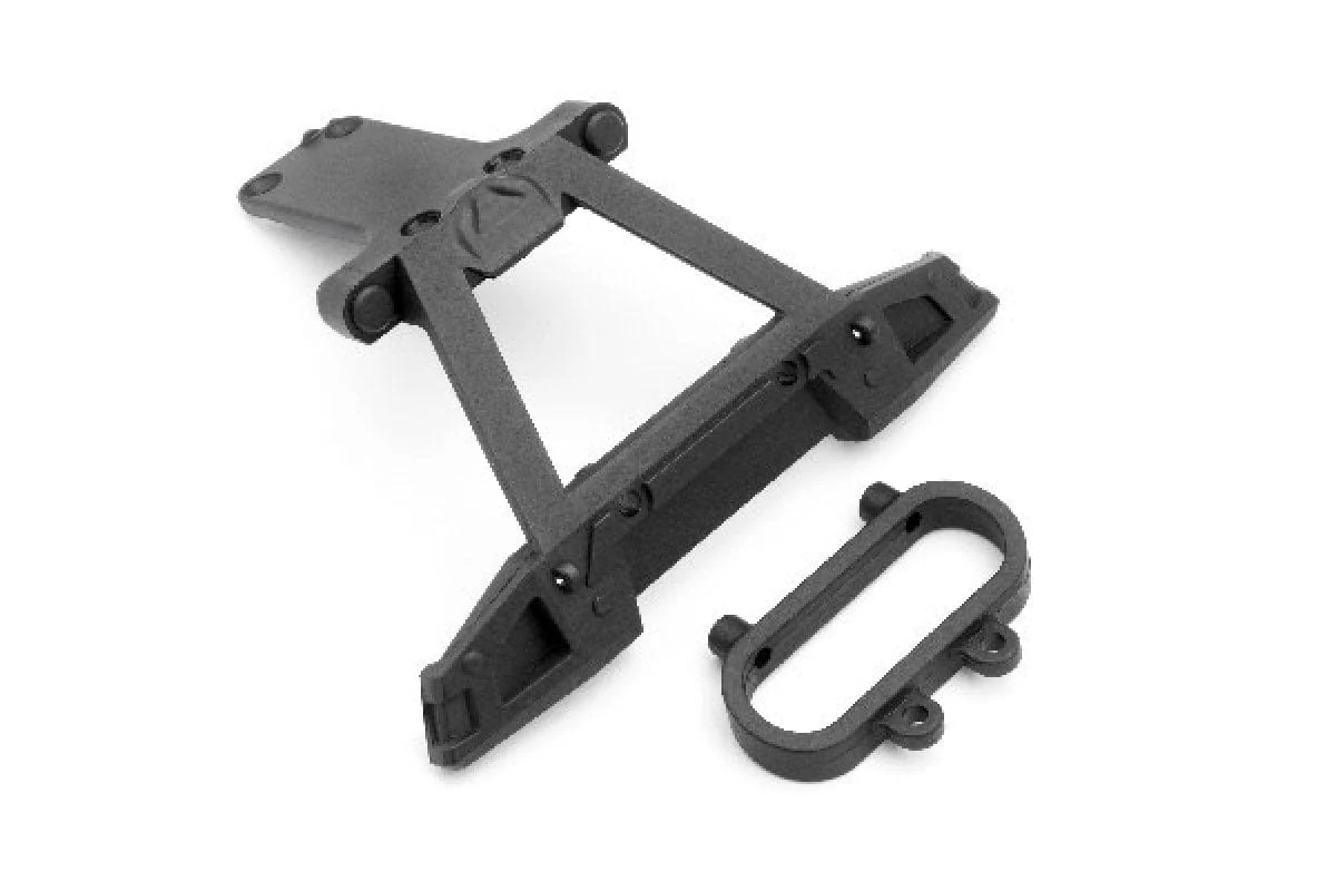 BlackZon Slyder Rear Bumper Assembly [540005]
