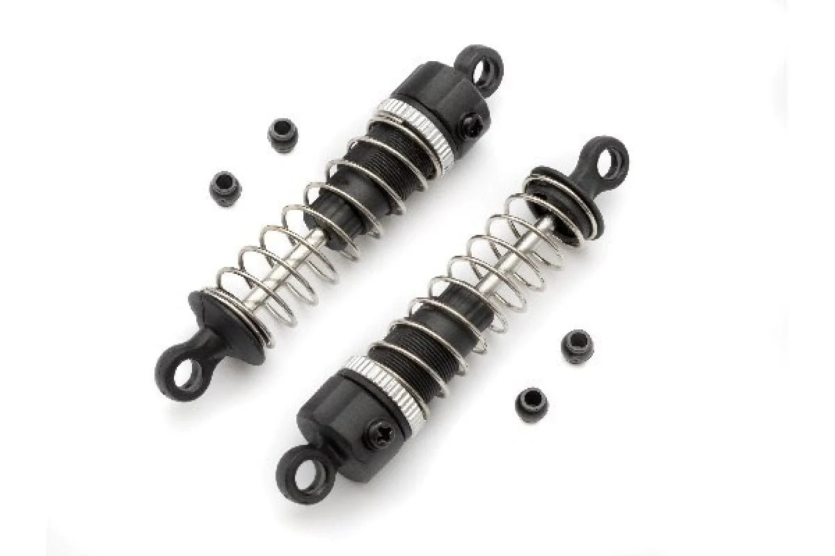 BlackZon Slyder Shock Absorbers (2P) [540012]