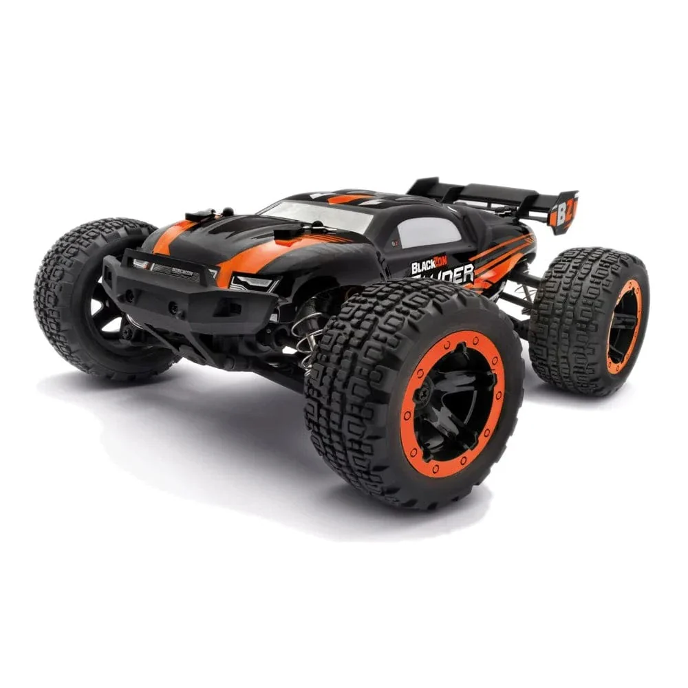 Blackzon Slyder ST 1/16 4WD Electric Stadium Truck - Orange