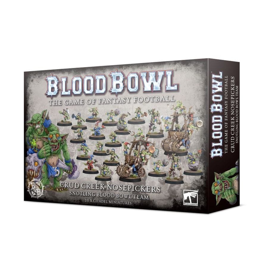 Blood Bowl: Snotling Team [202-01]