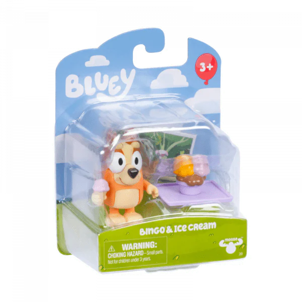 Bluey Series 11 Story Starter Figurine Pack Assorted (1) - Image 2