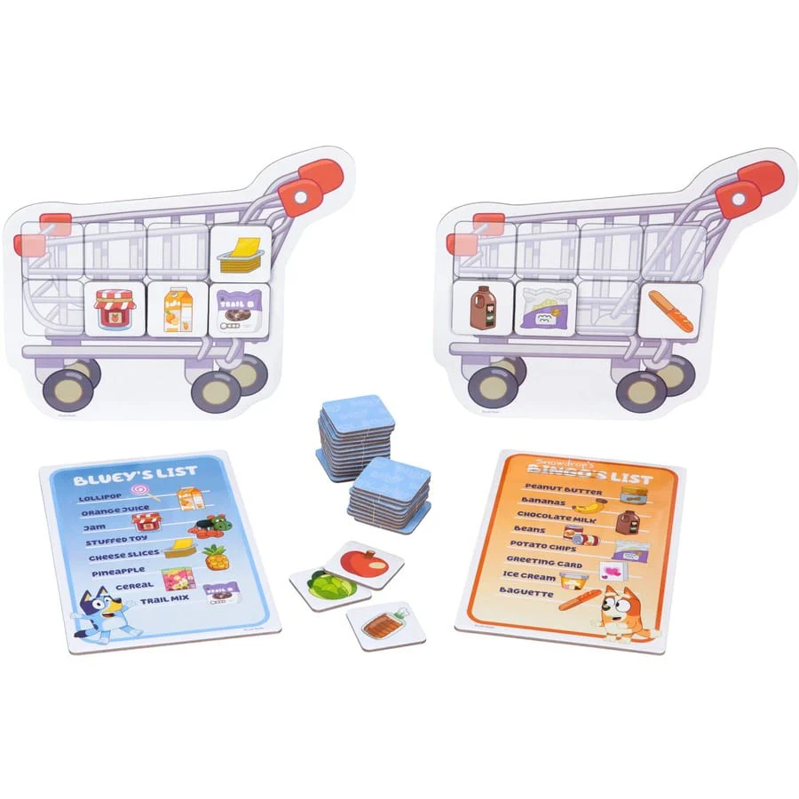 Bluey Shopping List Game - Image 3