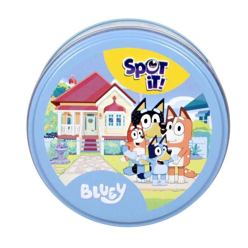 Bluey Spot It Game - Image 2