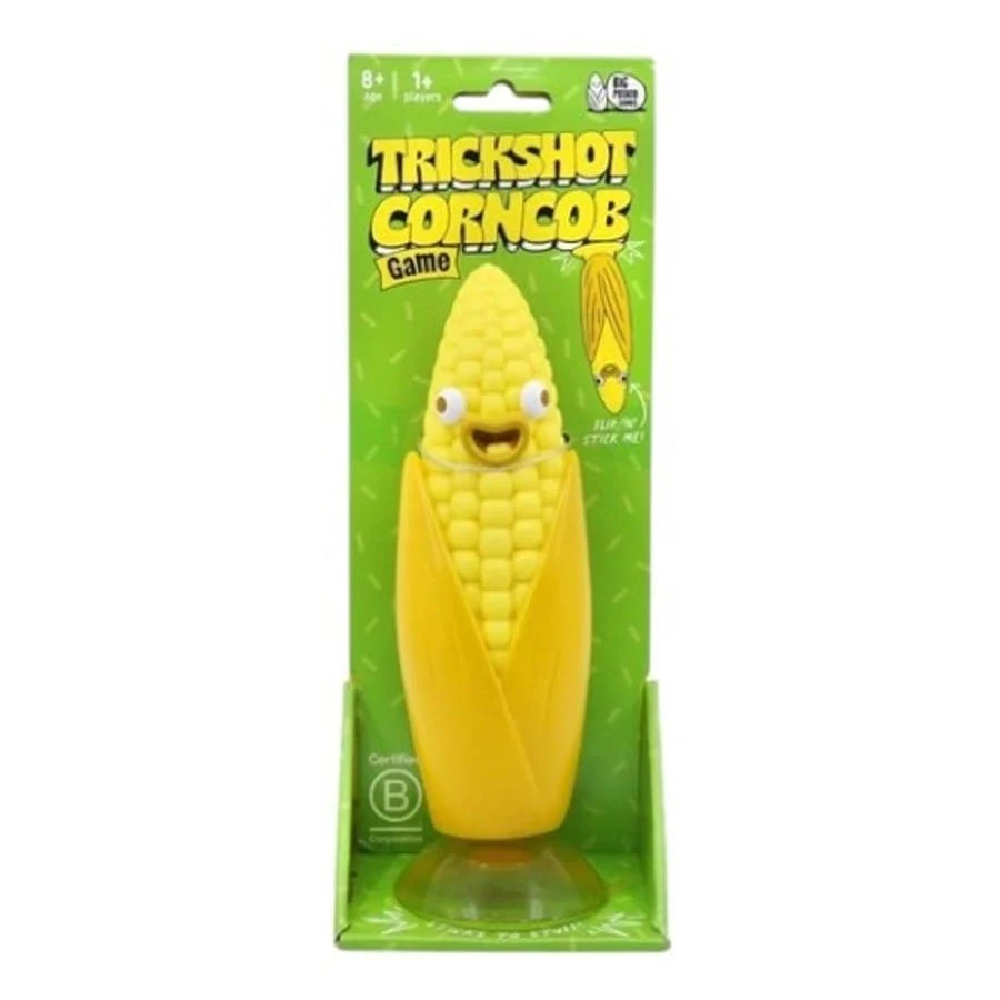 Bob the Cob (Corn on the Cob Sling 'Em)