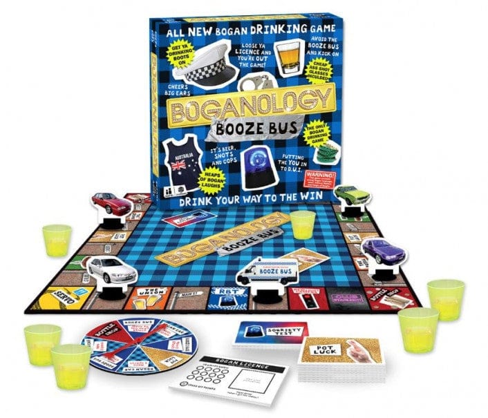 Boganology Booze Bus Game - Image 2