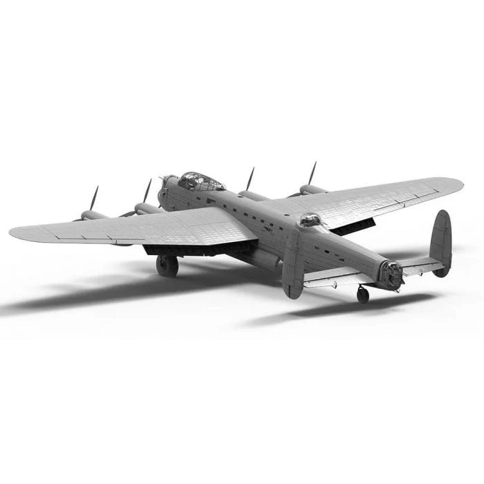 Border Model BF010 1/32 Avro Lancaster B. MkI/III /w Full Interior Plastic Model Kit - Image 2
