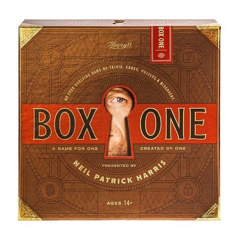Box One Game - By Neil Patrick Harris