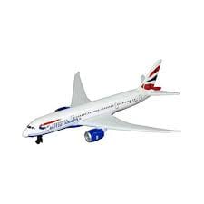 British Airways B787 Single Plane - Image 2