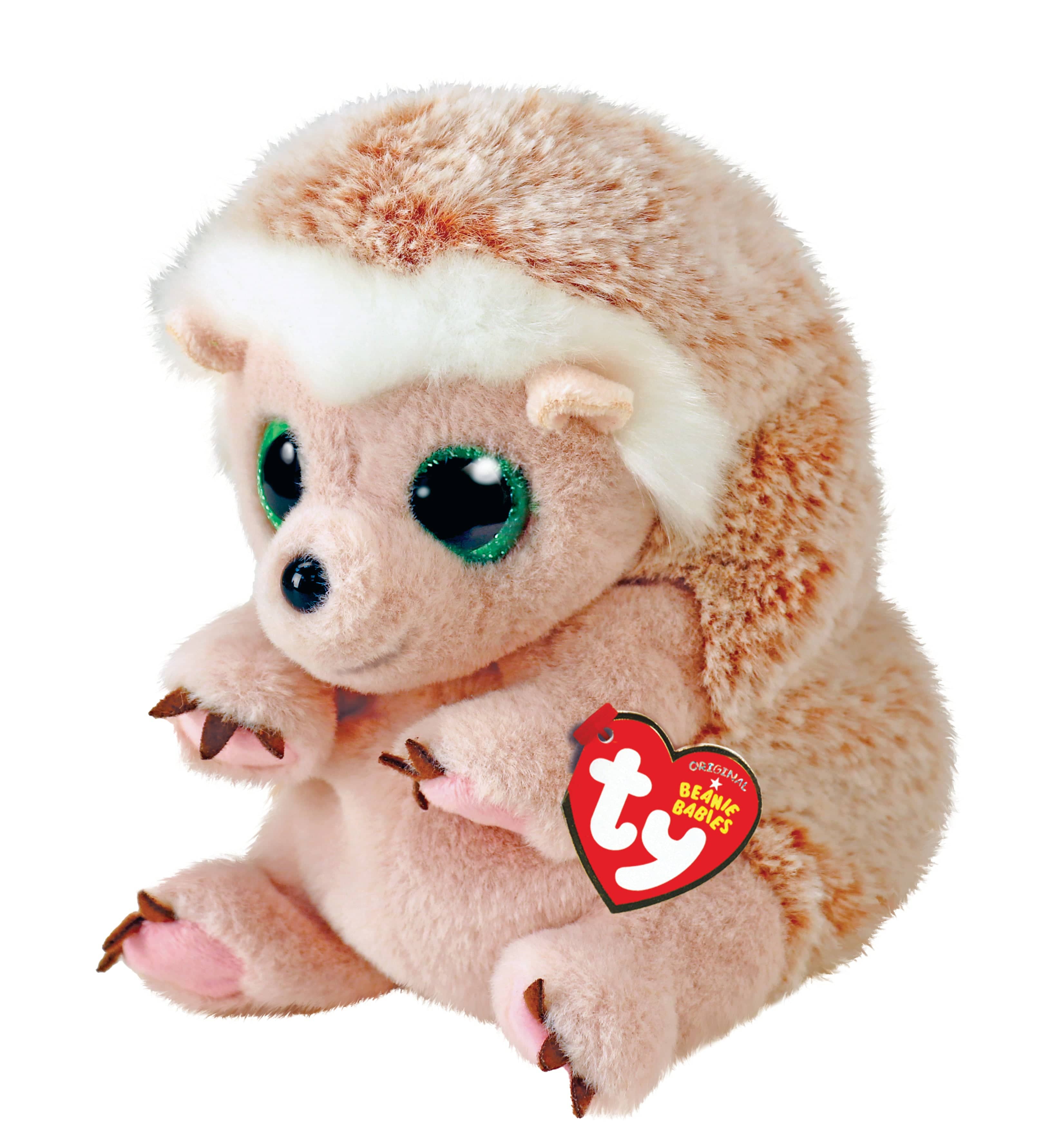 BUMPER - Hedgehog Tan Reg Beanie Belly