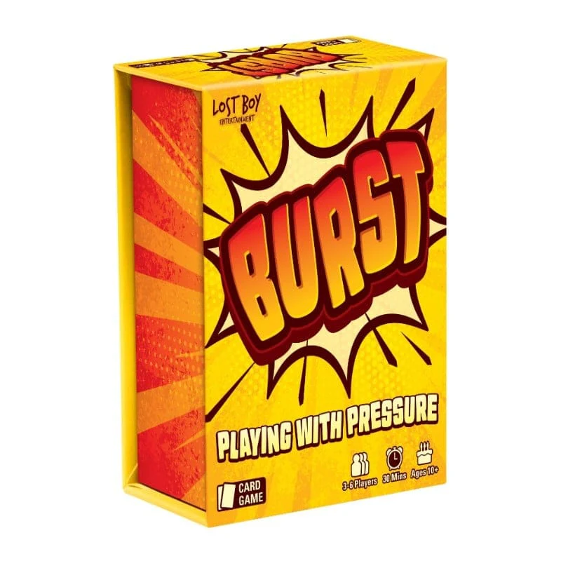 Busrt Game
