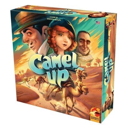 Camel Up Game